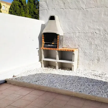 Casa de Férias Anacasa Bacalla Piscina Privada Les Marines Ch3200 *