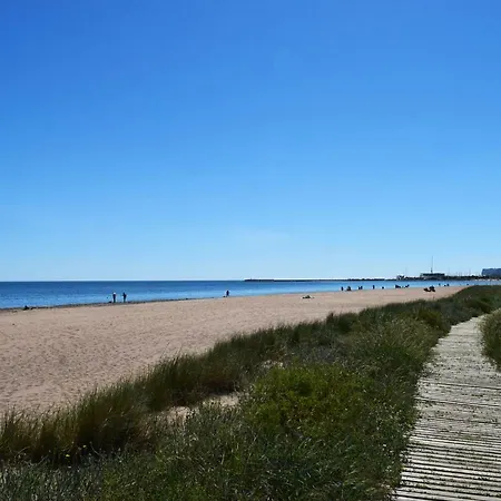 Casa de Férias Anacasa Bacalla Piscina Privada Les Marines Ch3200