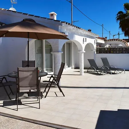 Anacasa Bacalla Piscina Privada Les Marines Ch3200 Dénia