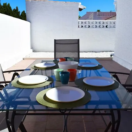 Anacasa Bacalla Piscina Privada Les Marines Ch3200 Casa de Férias