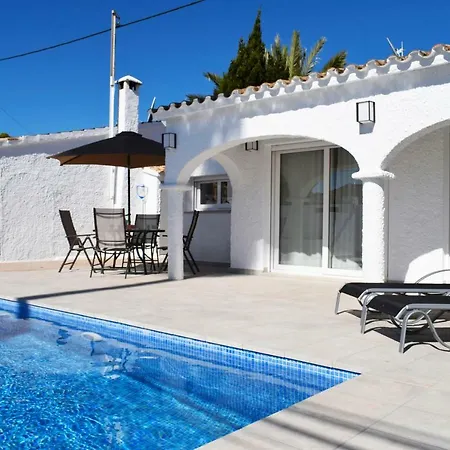 Anacasa Bacalla Piscina Privada Les Marines Ch3200 Casa de Férias