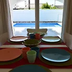 Anacasa Bacalla Piscina Privada Les Marines Ch3200 Prázdninový dům *