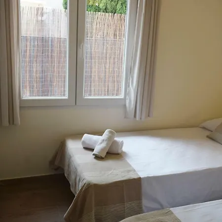 Feriehus Anacasa Bacalla Piscina Privada Les Marines Ch3200 *