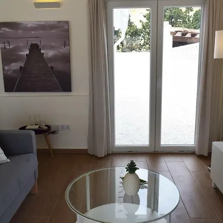 Anacasa Bacalla Piscina Privada Les Marines Ch3200 Дения