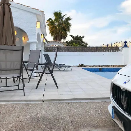 Anacasa Bacalla Piscina Privada Les Marines Ch3200 * Dénia