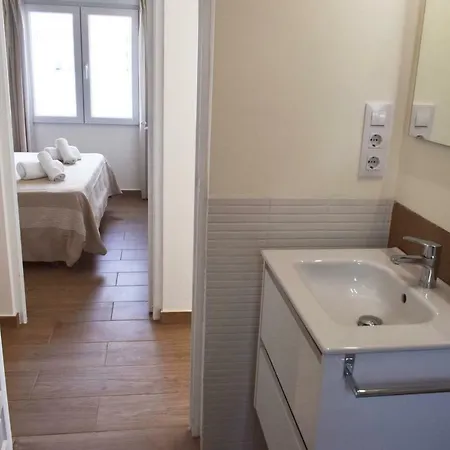 Holiday home Anacasa Bacalla Piscina Privada Les Marines Ch3200 *