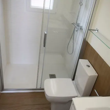 Anacasa Bacalla Piscina Privada Les Marines Ch3200 Feriehus *