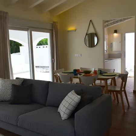 Anacasa Bacalla Piscina Privada Les Marines Ch3200 Feriehus *