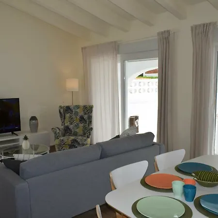 Feriehus Anacasa Bacalla Piscina Privada Les Marines Ch3200 *