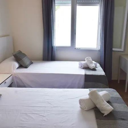 Feriehus Anacasa Bacalla Piscina Privada Les Marines Ch3200 *