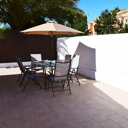 Anacasa Bacalla Piscina Privada Les Marines Ch3200 Holiday home *