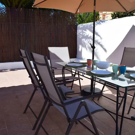 Anacasa Bacalla Piscina Privada Les Marines Ch3200 Feriehus *