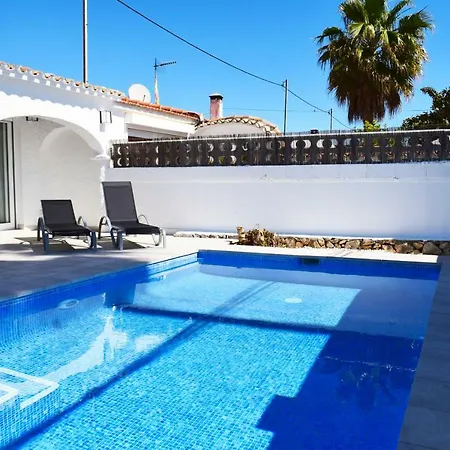 Anacasa Bacalla Piscina Privada Les Marines Ch3200 Дения