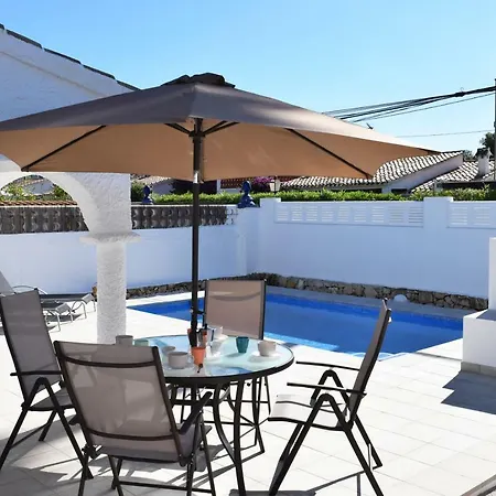 Anacasa Bacalla Piscina Privada Les Marines Ch3200