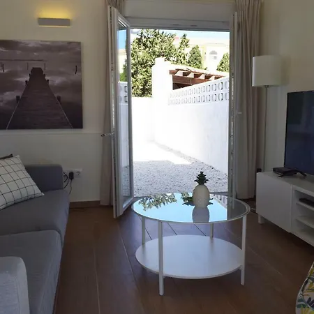 Feriehus Anacasa Bacalla Piscina Privada Les Marines Ch3200