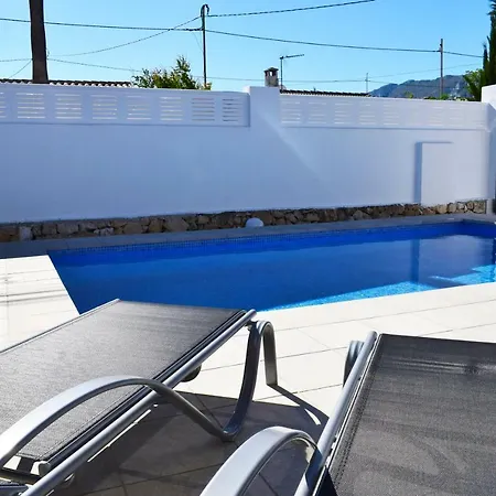 Anacasa Bacalla Piscina Privada Les Marines Ch3200 * Denia