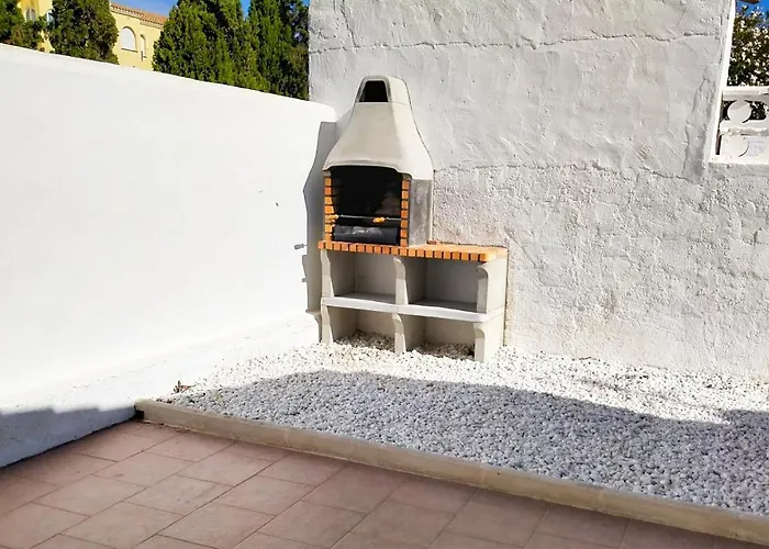 Holiday home Anacasa Bacalla Piscina Privada Les Marines Ch3200 *