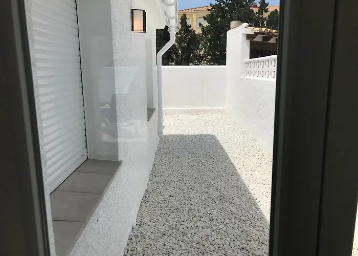 Anacasa Bacalla Piscina Privada Les Marines Ch3200 Holiday home