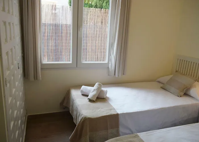 Holiday home Anacasa Bacalla Piscina Privada Les Marines Ch3200 *