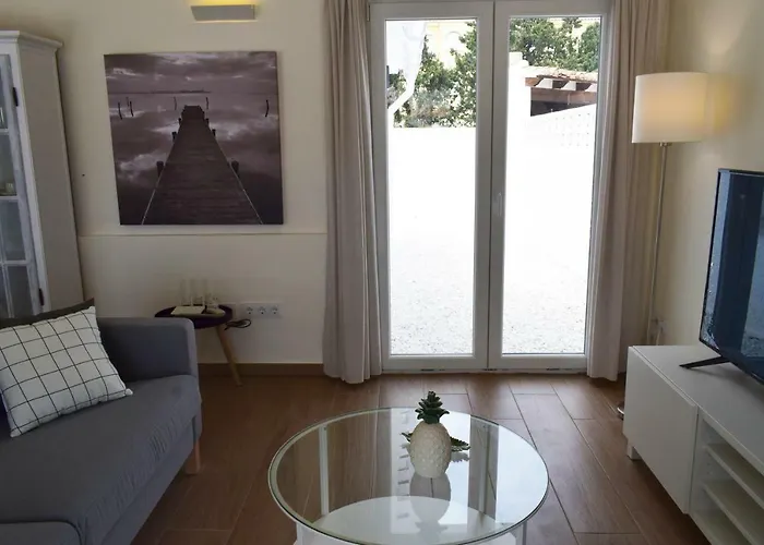 Anacasa Bacalla Piscina Privada Les Marines Ch3200 Denia