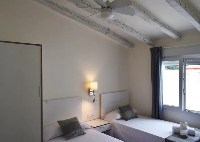 Будинок відпочинку Anacasa Bacalla Piscina Privada Les Marines Ch3200 *