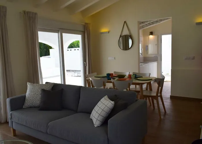 Anacasa Bacalla Piscina Privada Les Marines Ch3200 Holiday home *