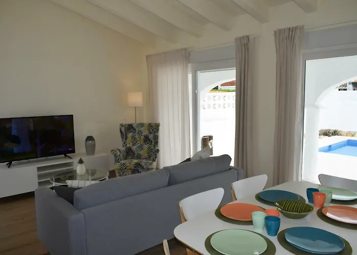 Holiday home Anacasa Bacalla Piscina Privada Les Marines Ch3200 *