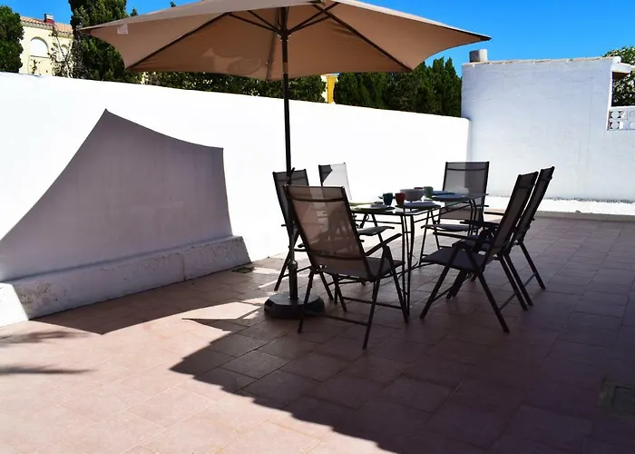 Anacasa Bacalla Piscina Privada Les Marines Ch3200 *