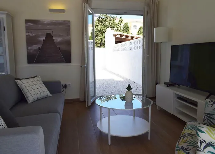 Holiday home Anacasa Bacalla Piscina Privada Les Marines Ch3200