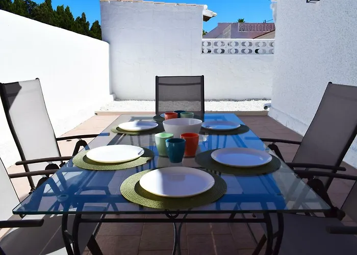 Anacasa Bacalla Piscina Privada Les Marines Ch3200 Будинок відпочинку