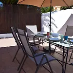 Anacasa Bacalla Piscina Privada Les Marines Ch3200 펜션 *