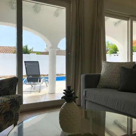 Anacasa Bacalla Piscina Privada Les Marines Ch3200 * Denia