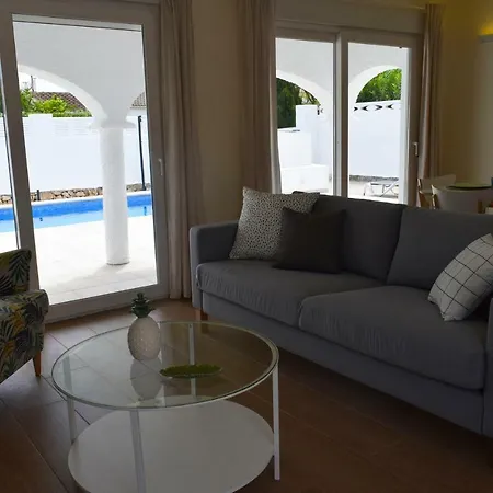 Anacasa Bacalla Piscina Privada Les Marines Ch3200 *