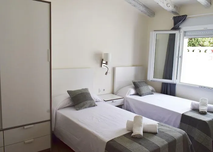 Prázdninový dům Anacasa Bacalla Piscina Privada Les Marines Ch3200 *