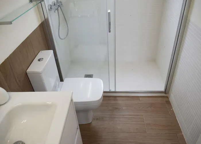 Anacasa Bacalla Piscina Privada Les Marines Ch3200 *