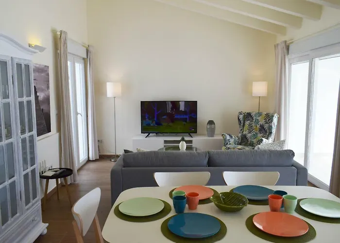 Anacasa Bacalla Piscina Privada Les Marines Ch3200 Prázdninový dům *