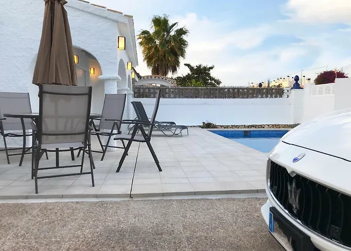 Anacasa Bacalla Piscina Privada Les Marines Ch3200 * Denia