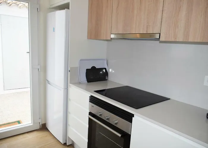 Anacasa Bacalla Piscina Privada Les Marines Ch3200 Prázdninový dům