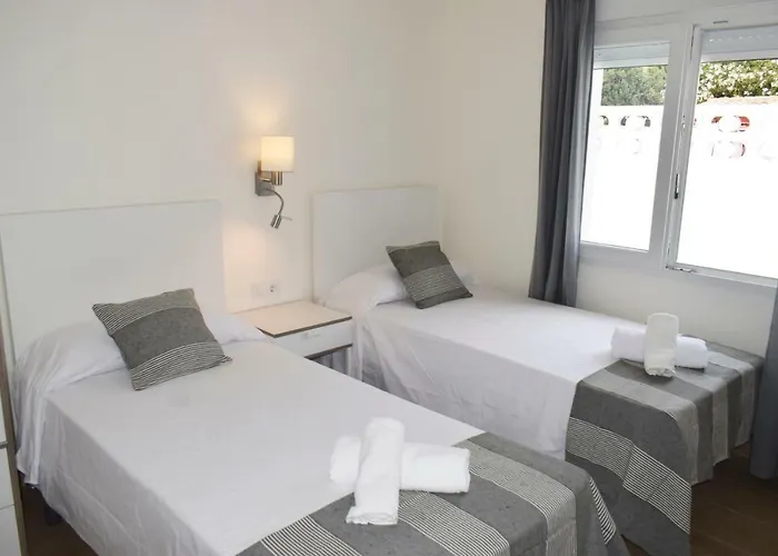 Anacasa Bacalla Piscina Privada Les Marines Ch3200 * Denia