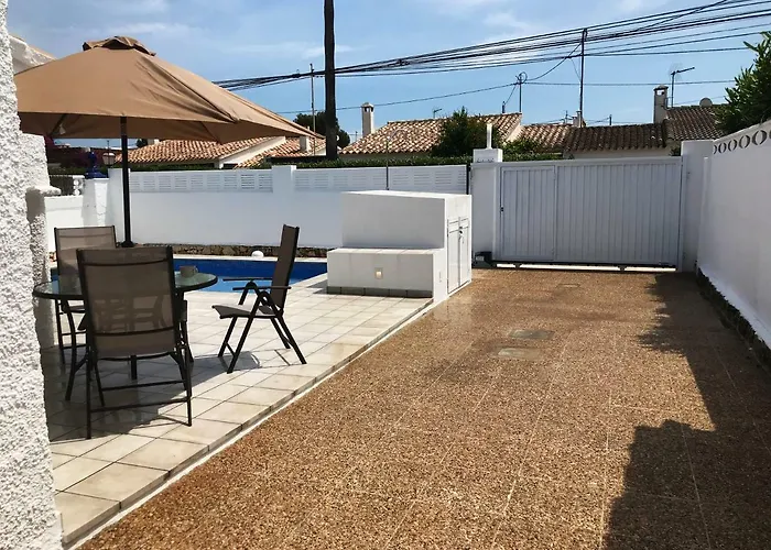 Anacasa Bacalla Piscina Privada Les Marines Ch3200 *