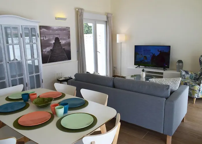 Anacasa Bacalla Piscina Privada Les Marines Ch3200 Prázdninový dům *