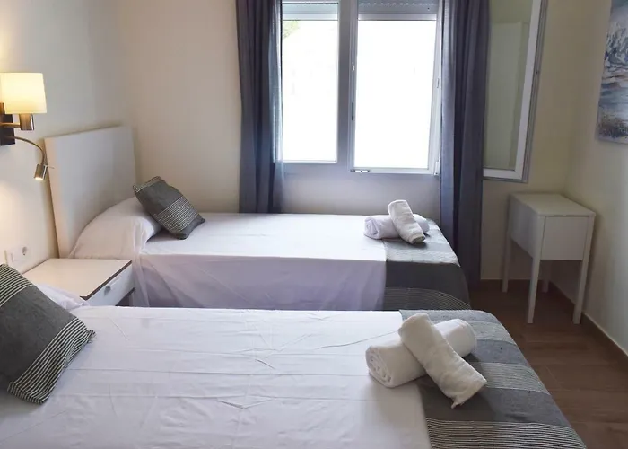 Prázdninový dům Anacasa Bacalla Piscina Privada Les Marines Ch3200 *