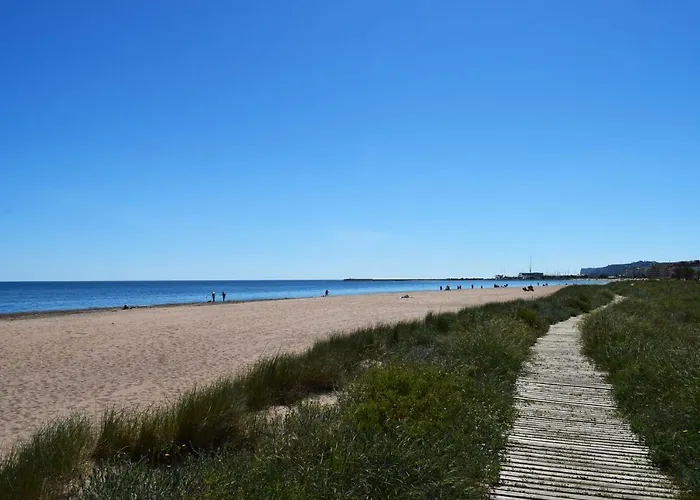 Prázdninový dům Anacasa Bacalla Piscina Privada Les Marines Ch3200